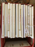 Book Lot: (16) Nascar/Racing Books-I Added Some More After Photo Was Taken!