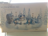 Winter Wonderland Animated Carnival In Box