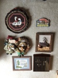 Selection Of Decorator & Display Items As Shown