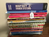 Books On Sewing & Quilting