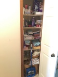 Hall Closet Contents!