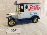 Diecast Pepsi-Cola Bank Is 5.5