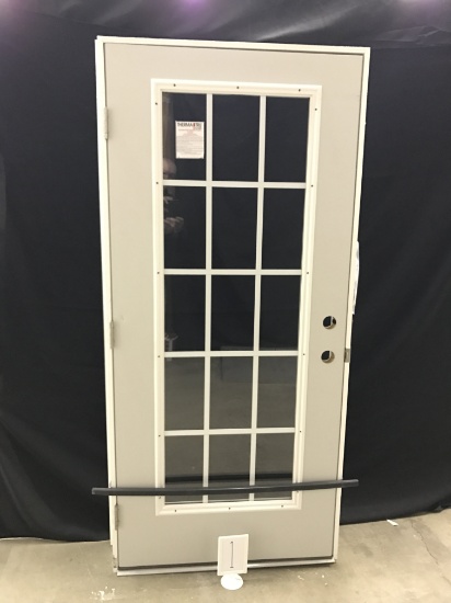 Brand New Doors in Frames Auction!