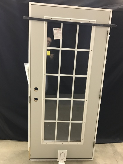 New Therma Tru Door