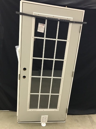 New Therma Tru Door