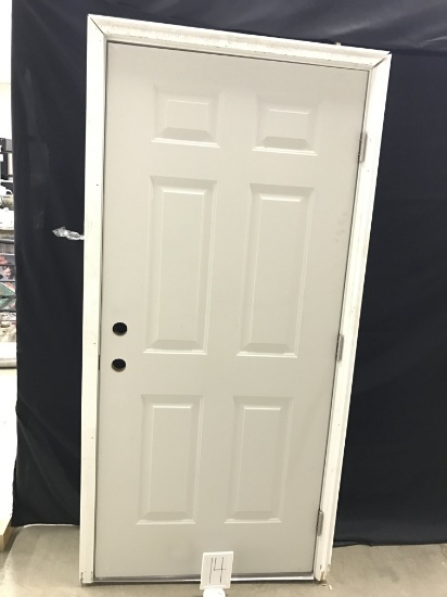 New Therma Tru Door