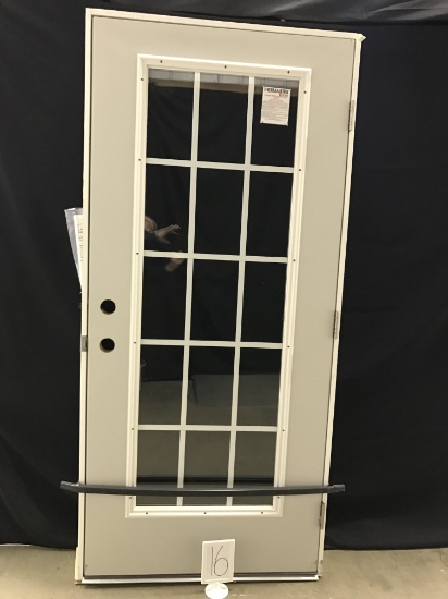 New Therma Tru Door