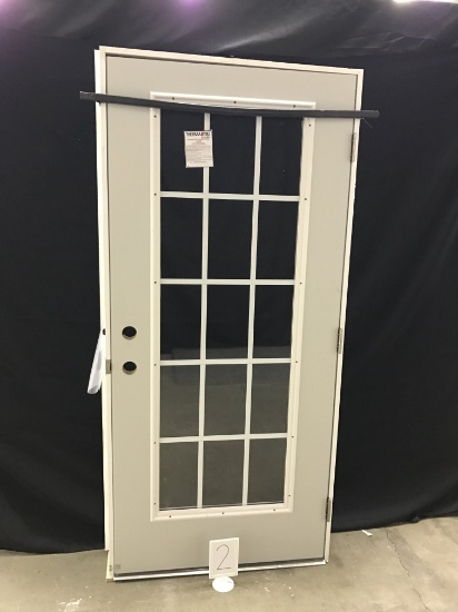 New Therma Tru Door