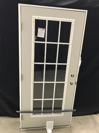 New Therma Tru Door