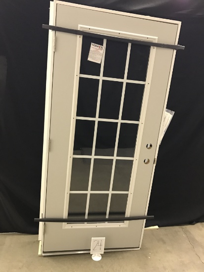 New Therma Tru Door