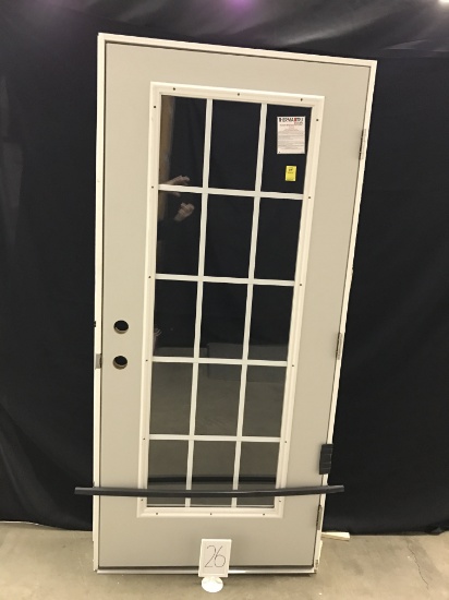 New Therma Tru Door