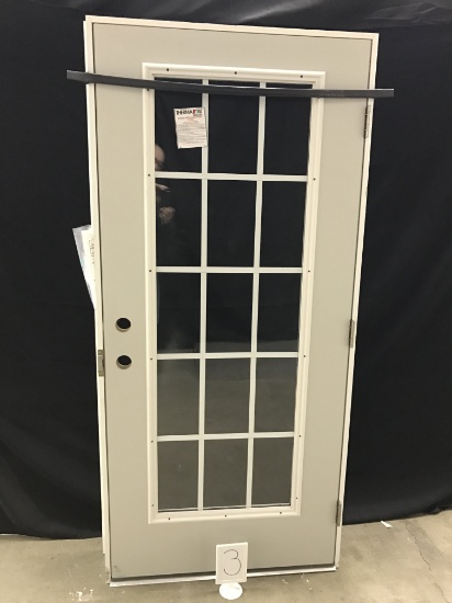 New Therma Tru Door