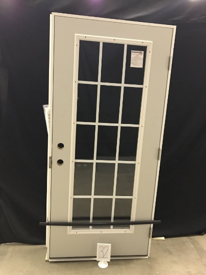 New Therma Tru Door