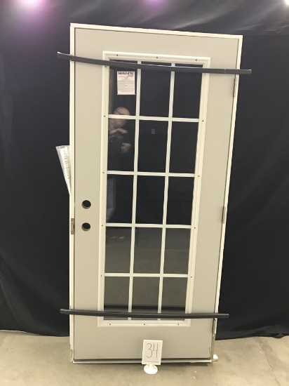 New Therma Tru Door