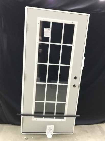 New Therma Tru Door