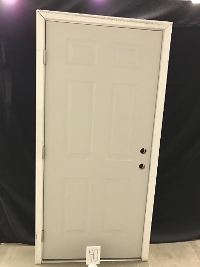 New Therma Tru Door