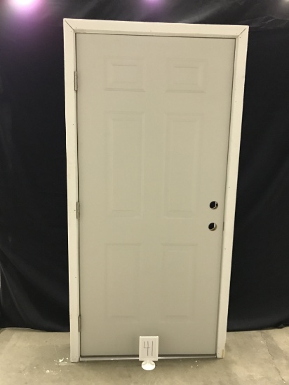 New Therma Tru Door