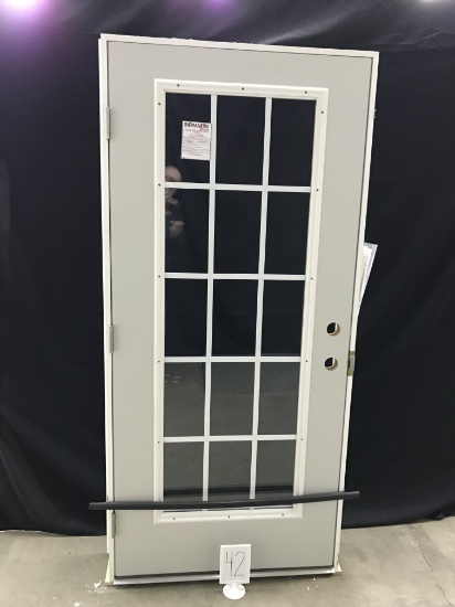 New Therma Tru Door