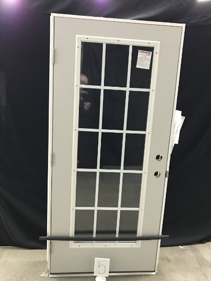 New Therma Tru Door