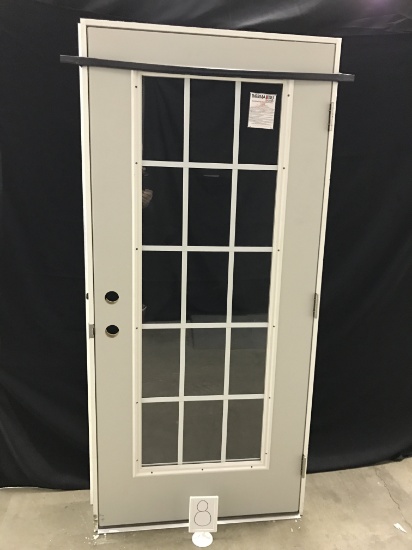 New Therma Tru Door