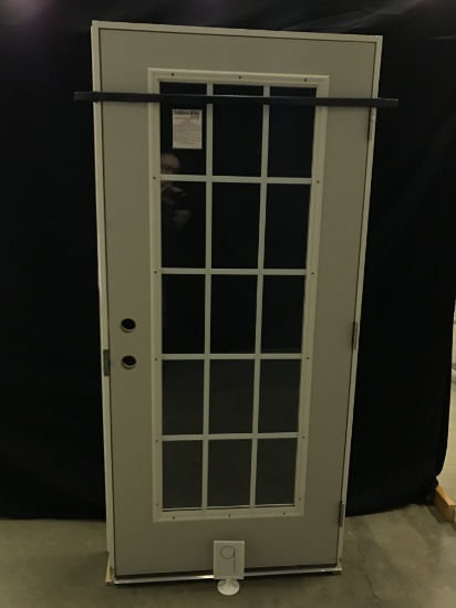 New Therma Tru Door