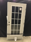 New Therma Tru Door