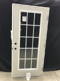 New Therma Tru Door