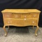 Antique Birdseye Maple Vanity Dresser