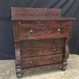 Early 4-Drawer Chest