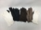 (5) Pair Vintage/Older Ladies Gloves As Shown