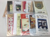 (25) Sewing Projects In Packages