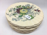 (12) Royal Doulton 10.25