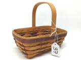 1997 Longaberger Basket Is 5