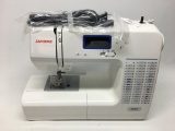 Janome #8050 Sewing Machine