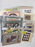 (25) Country Sewing Projects In Packages