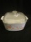 Corning Ware 5 Liter Baking Dish W/Lid