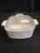 Corning Ware 1.5 Qt. Baking Dish W/Lid