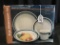 16 Pc. Ironstone Dinnerware Set In Box-Appears Unused