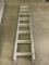 Keller 16' Aluminum Extension Ladder