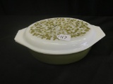 Vintage Pyrex 2.5 Liter Baking Dish