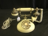 Older Princess Style Dial Telephone