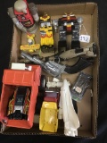 Lot Of Older Toys