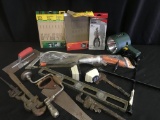 Lot Of Tools As Shown