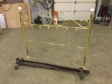 Metal Queen Size  Bed & Frame