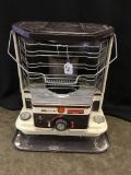 Tokokuni 8,600 BTU Portable Kerosene Heater Is 19