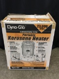 Dyna-Glo 23,000 BTU Portable Kerosene Heater-Appears Unused In Box