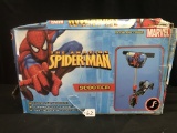 The Amazing Spiderman Scooter-Unused In Box
