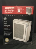 G.E. Hepa Air Purifier In Box