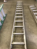 24' Aluminum Extension Ladder