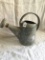 Vintage Galvanized Watering Can Is 12